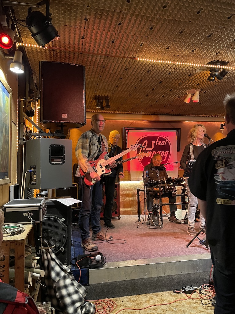 Steal Company Bandfoto