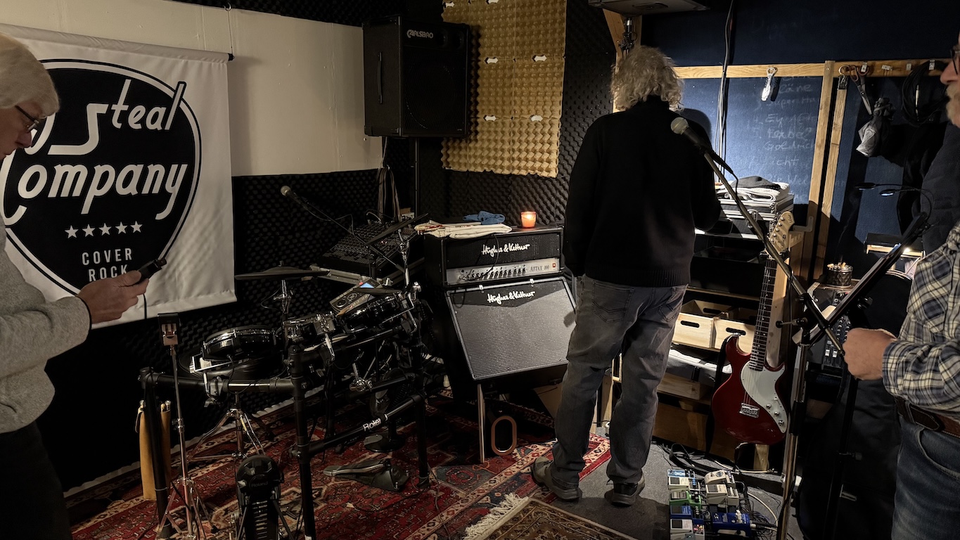 Steal Company Bandfoto